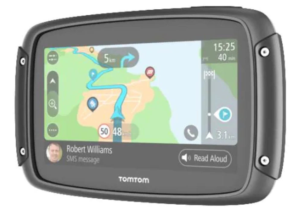 TomTom Rider 550 Premium Pack