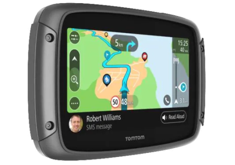 TomTom Rider 550 Premium Pack