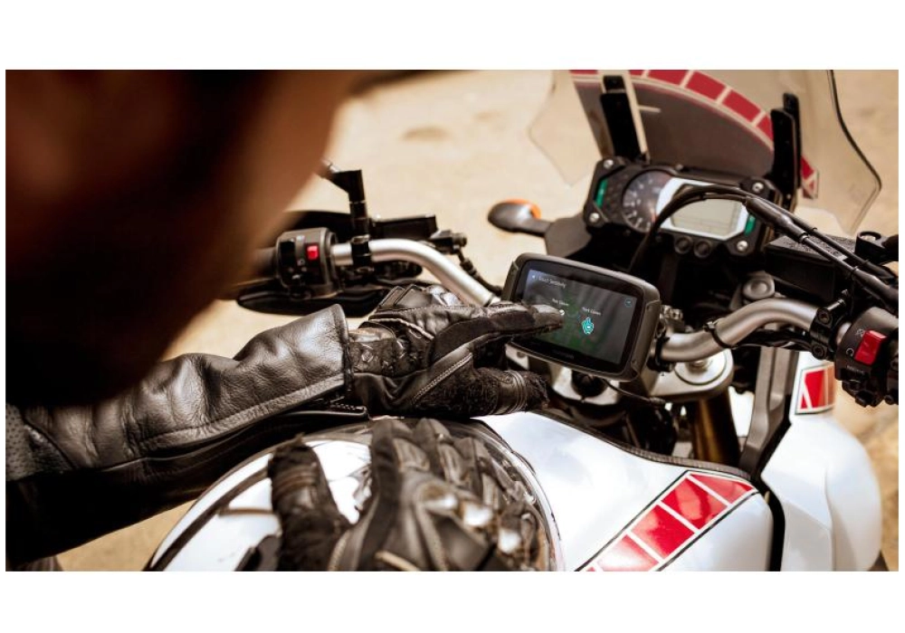 TomTom Rider 550 Premium Pack