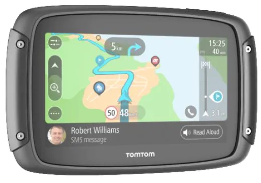 TomTom Rider 550 Premium Pack