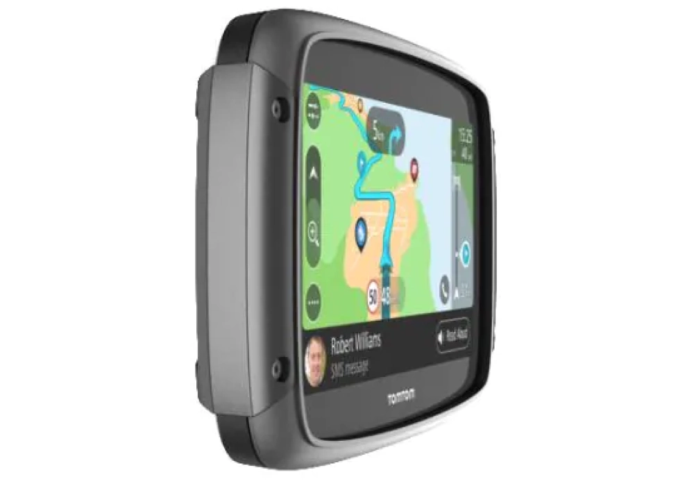 TomTom Rider 550 Premium Pack