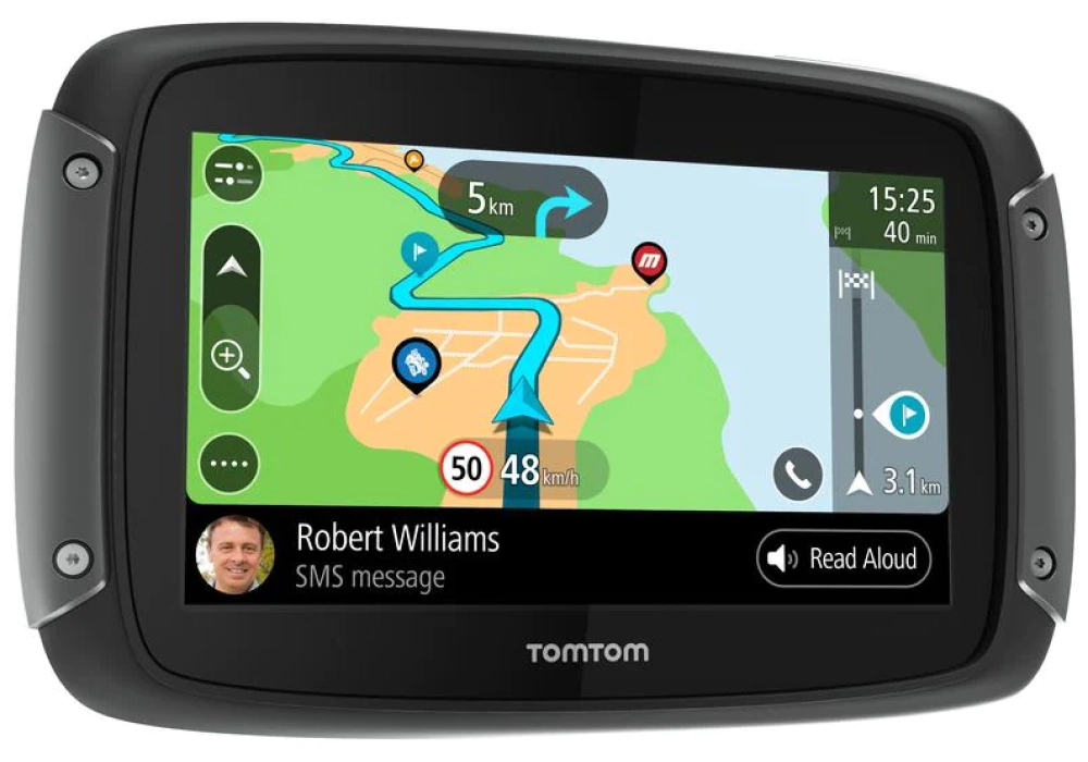 TomTom Rider 550 World