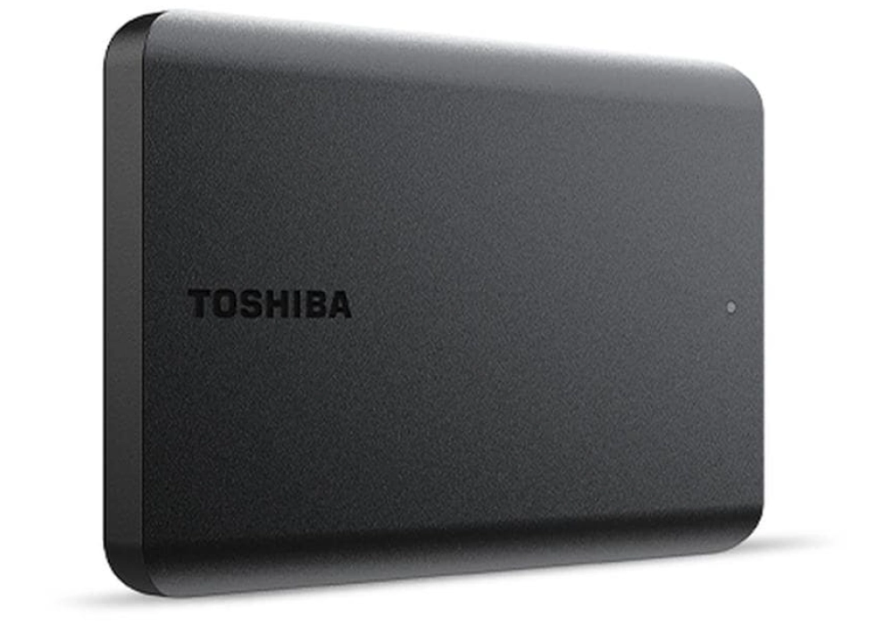 Toshiba Canvio Basics 2022 1 TB