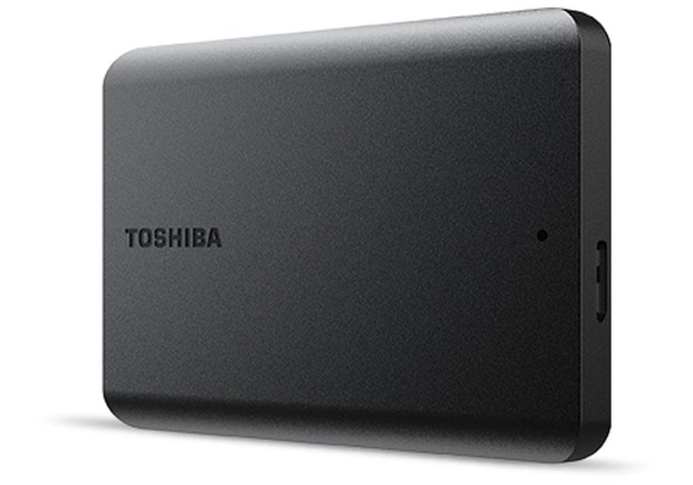 Toshiba Canvio Basics 2022 1 TB