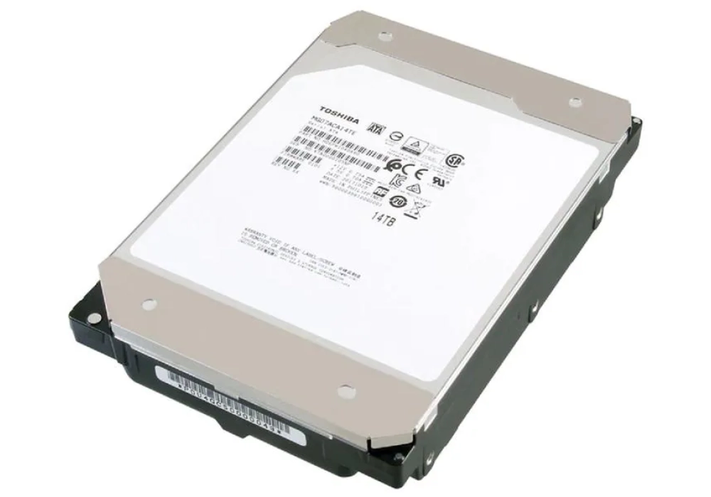 Toshiba Enterprise Capacity MG07 3.5