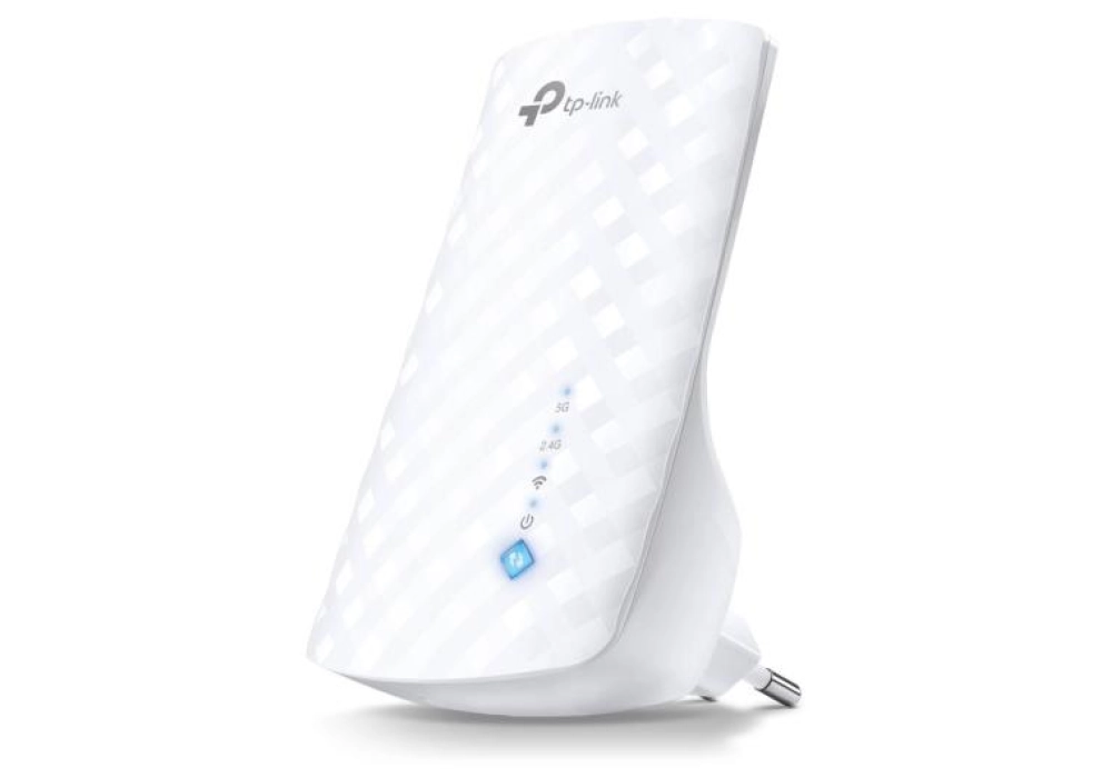 TP-Link AC750 Wi-Fi Range Extender RE190