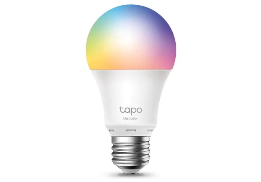 TP-Link Ampoule Tapo L530E 2 pièces, multicolores