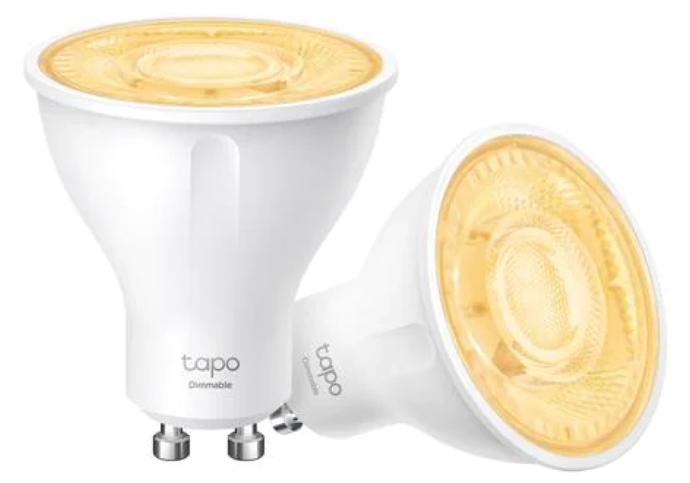 TP-Link Ampoule Tapo L610 2 pièces, Dimmable