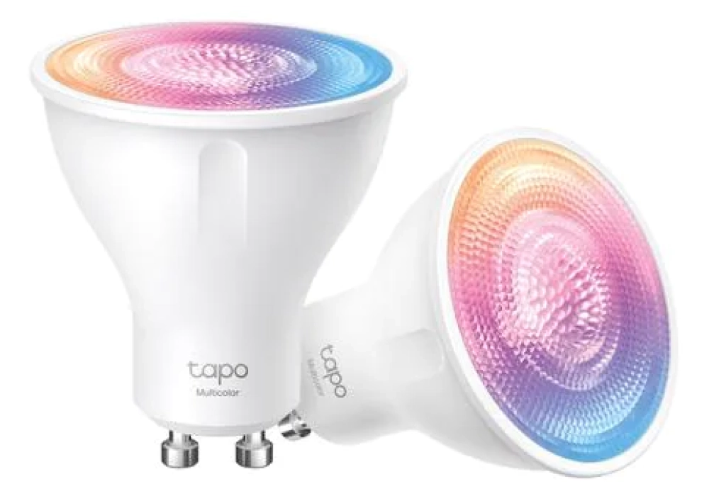 TP-Link Ampoule Tapo L630 2 pièces, Multicolore