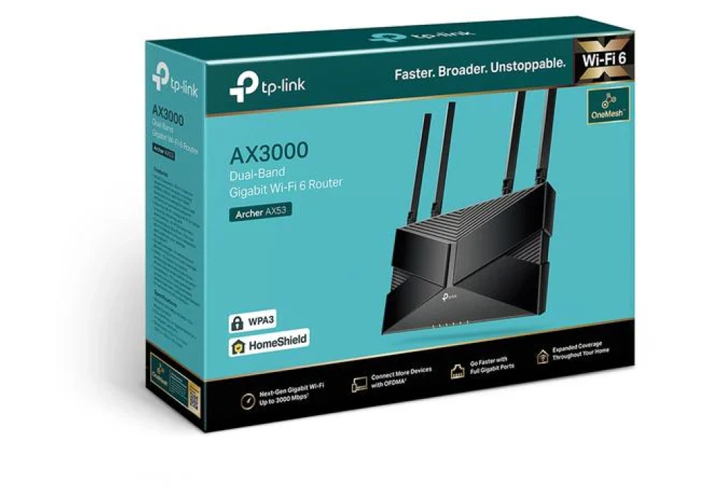 TP-Link Archer AX53