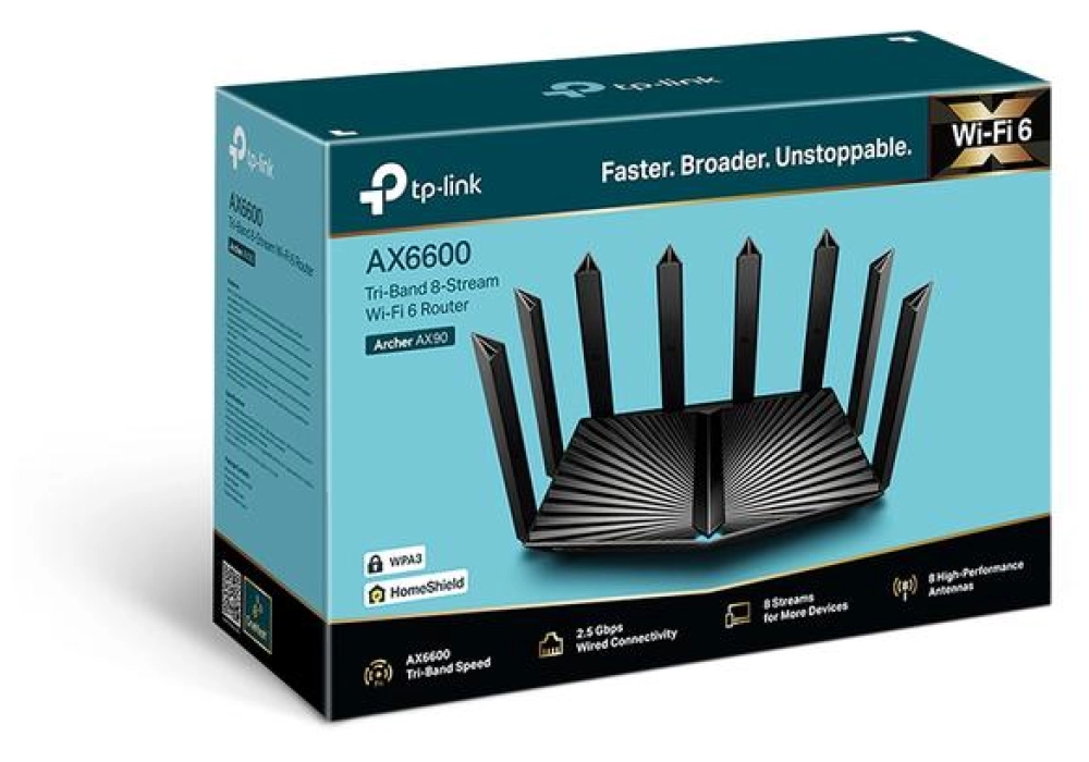 TP-Link Archer AX90