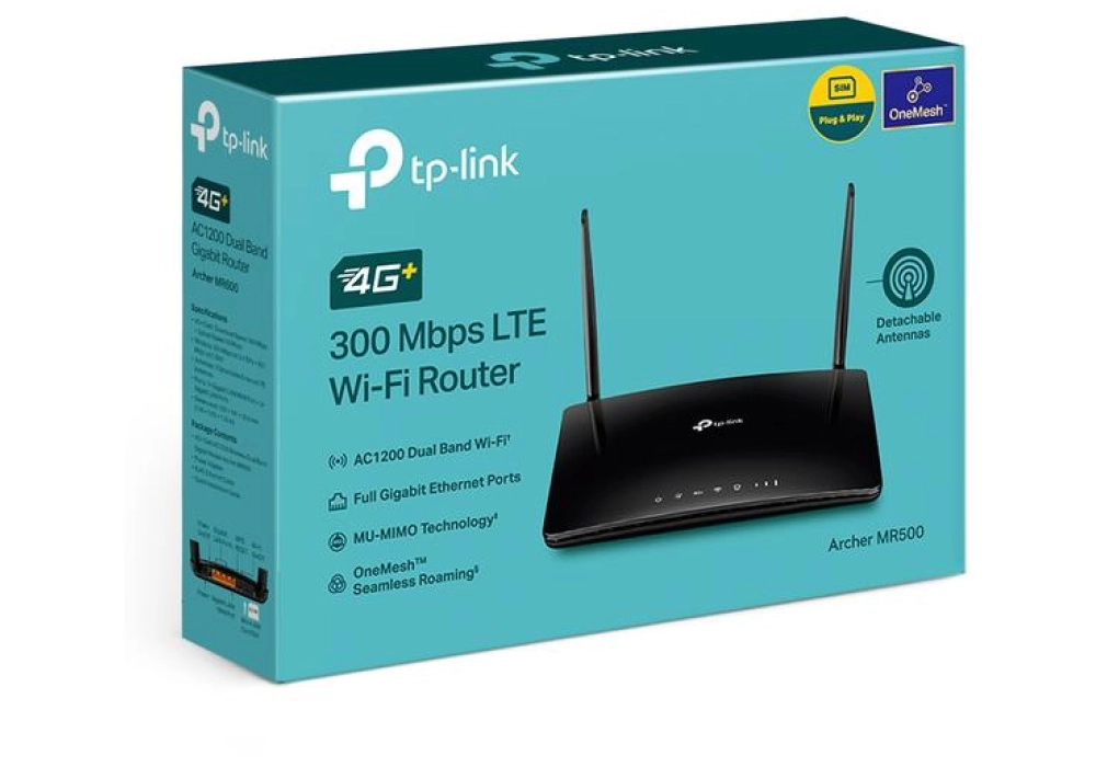 TP-Link Archer MR500