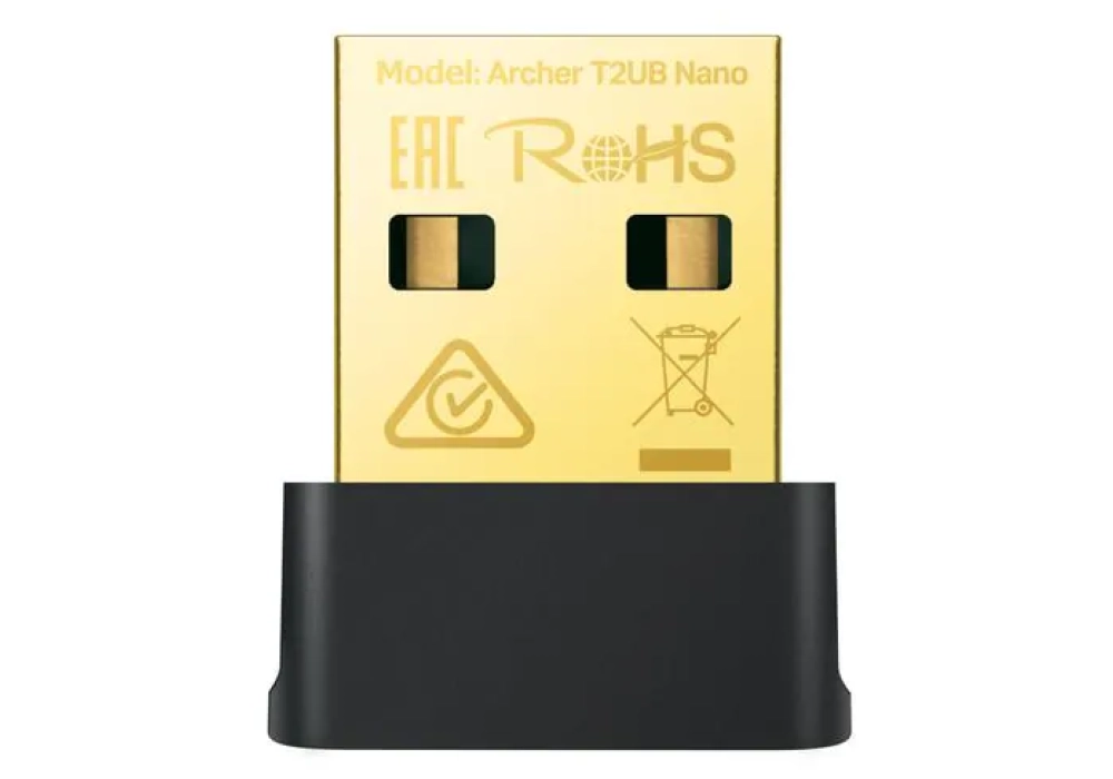 TP-Link Archer T2UB Nano