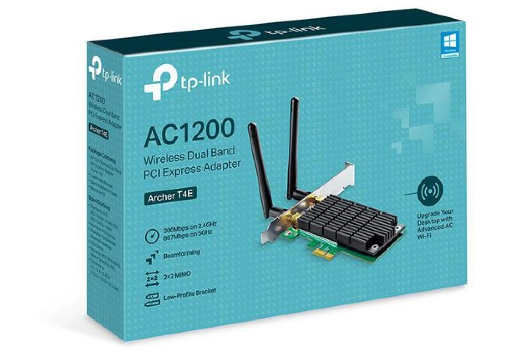 TP-Link Archer T4E