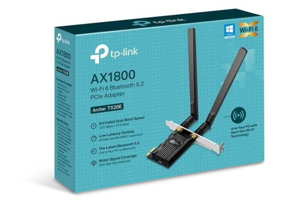 TP-Link Archer TX20E