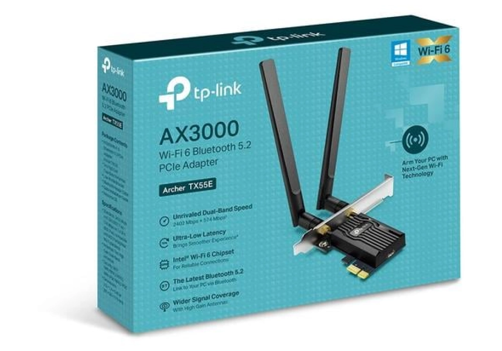 TP-Link Archer TX55E 