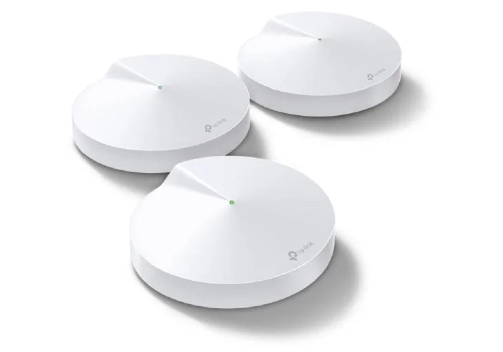 TP-Link Deco M5 ensemble de 3