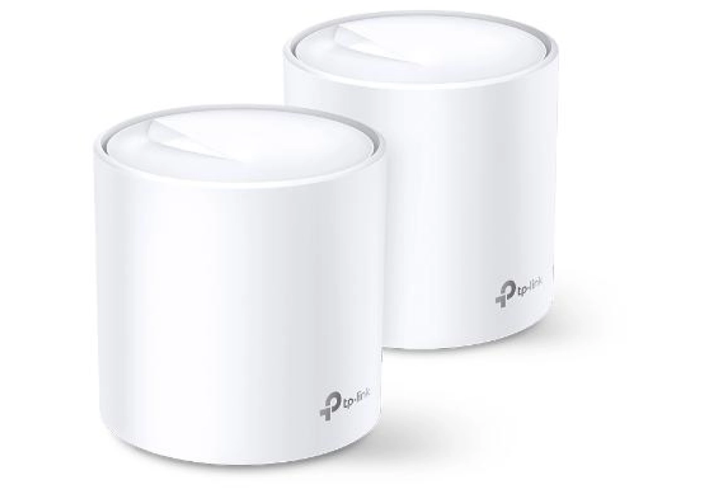 TP-Link Deco X20 ensemble de 2