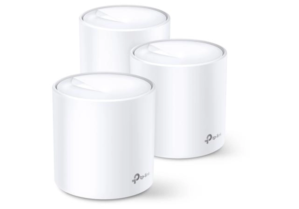 TP-Link Deco X20 ensemble de 3