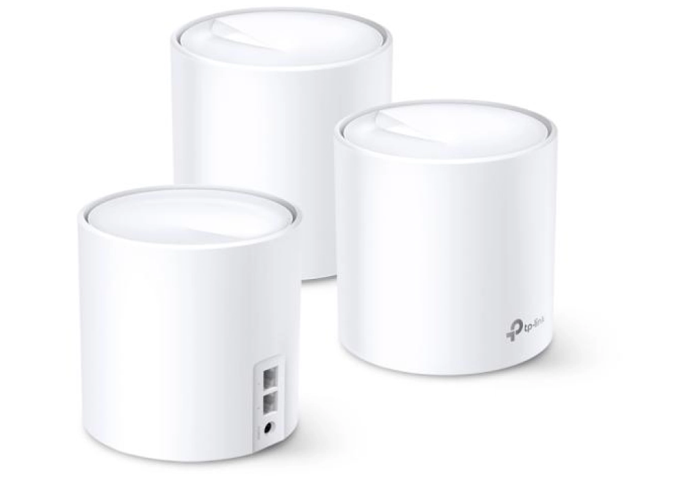 TP-Link Deco X20 ensemble de 3