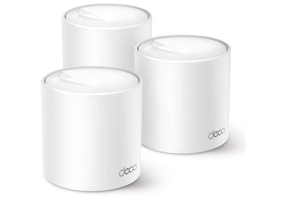 TP-Link Deco X50 (Trio Pack)