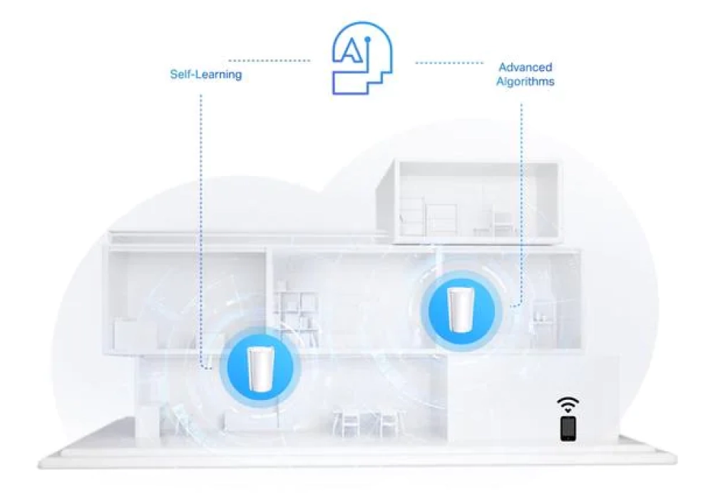 TP-Link Deco X95 Adaptateur individuel