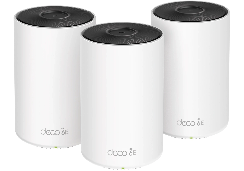 TP-Link Deco XE75 Lot de 3