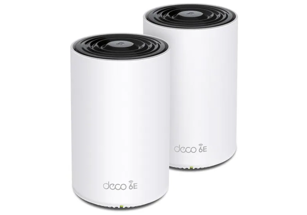 TP-Link Deco XE75 Pro Lot de 2