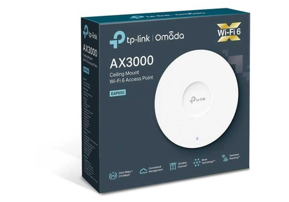 TP-Link EAP650