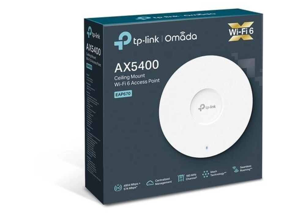 TP-Link EAP670