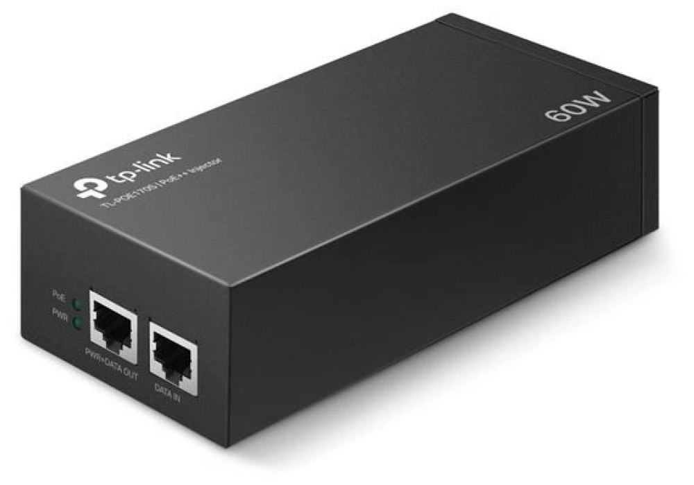 TP-Link Injecteur PoE++ TL-PoE170S