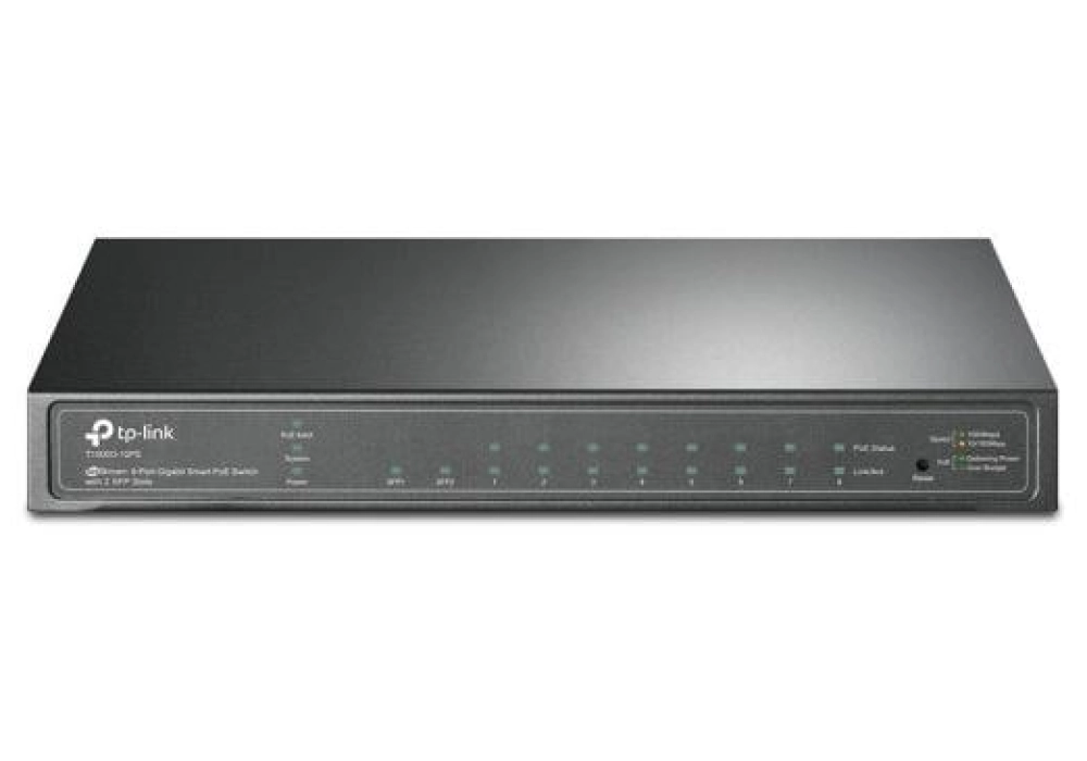 TP-Link JetStream TL-SG2210P