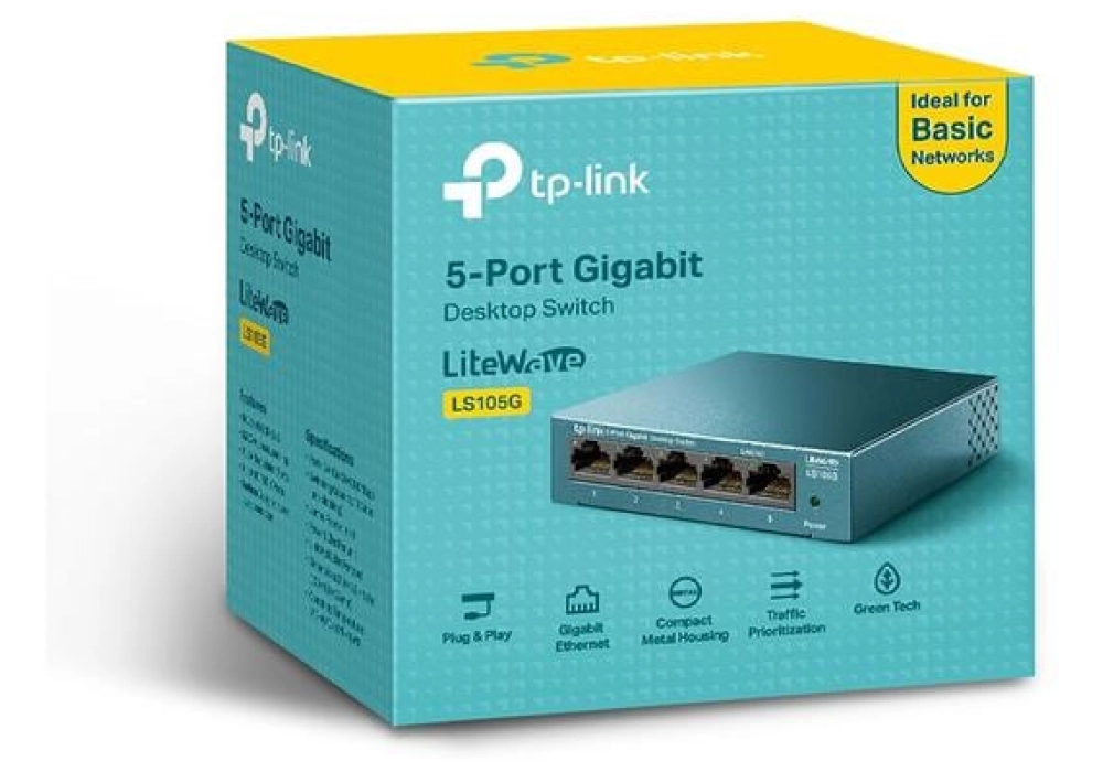 TP-Link LS105G