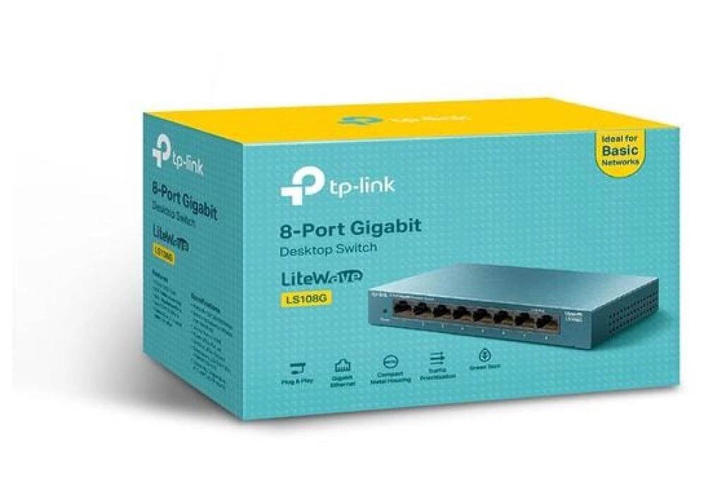 TP-Link LS108G