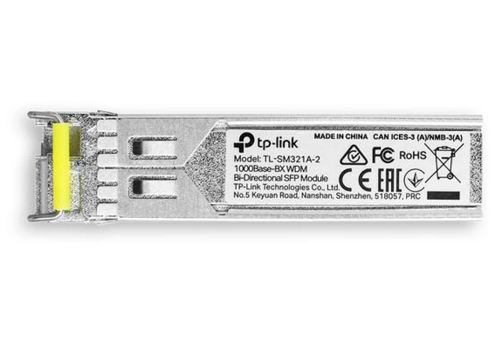 TP-Link Module SFP TL-SM321A-2