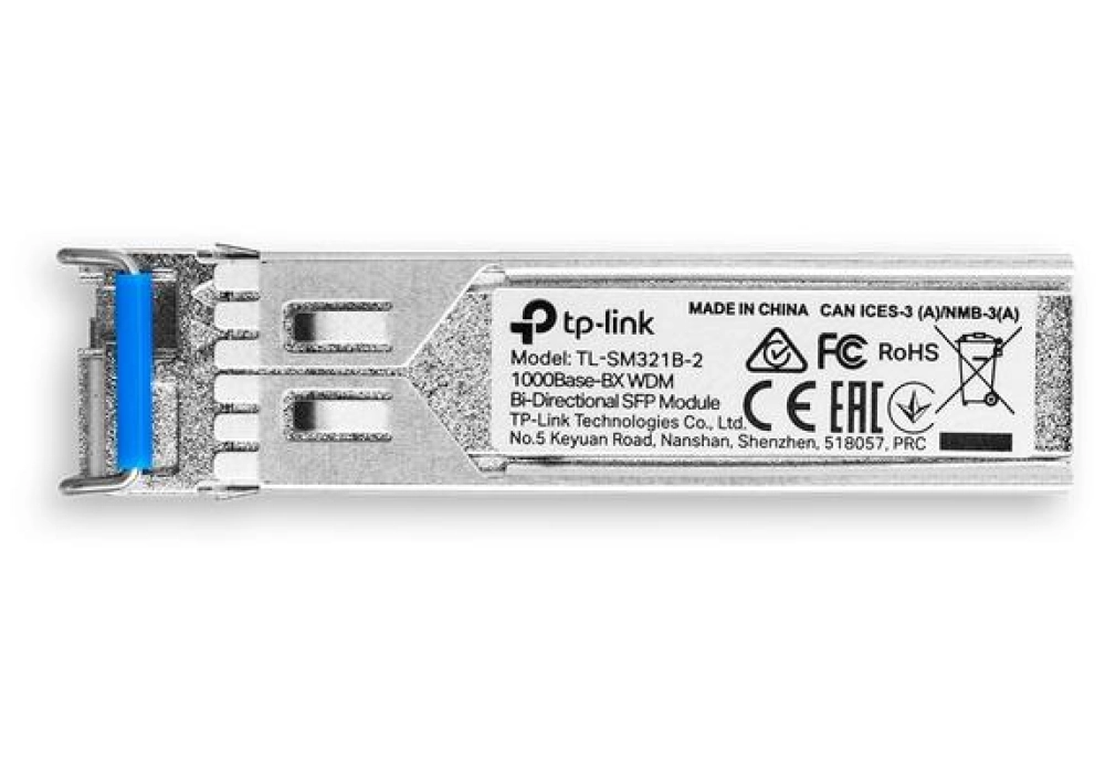 TP-Link Module SFP TL-SM321B-2