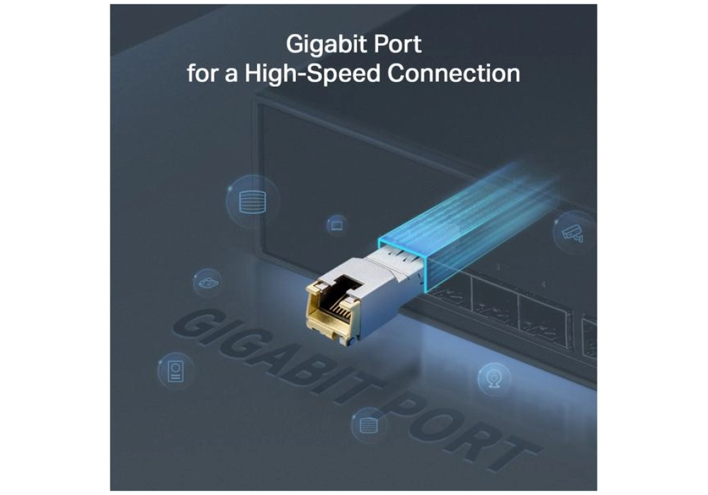 TP-Link Module SFP TL-SM331T