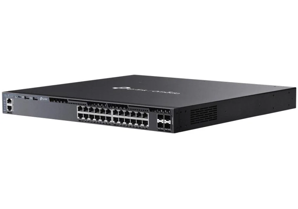 TP-Link PoE+ Switch SG6428XHP 28 ports  (24 Rj-45 1 Gbit/s + 4x SFP+)