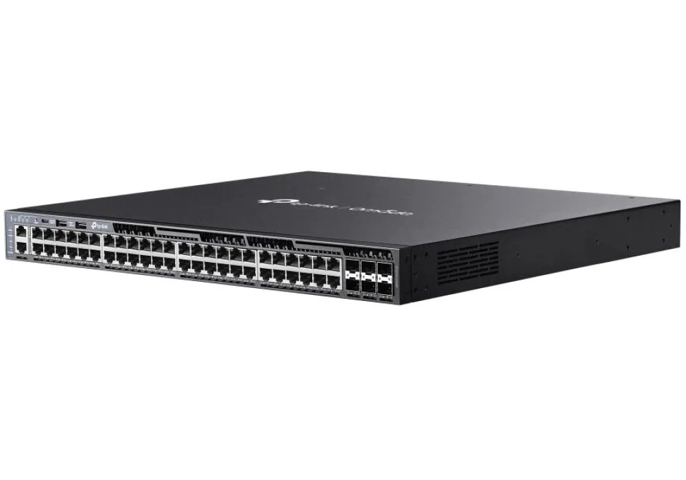 TP-Link PoE+ Switch SG6654XHP 54 ports  (48 Rj-45 1 Gbit/s + 6x SFP+)