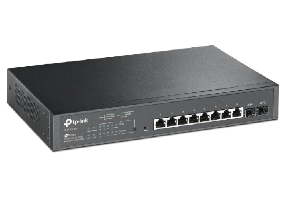 TP-Link PoE+ Switch TL-SG2210MP 10 Port