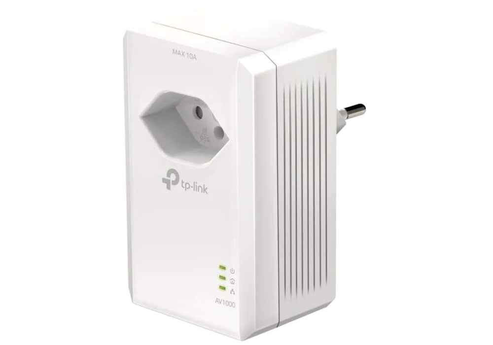 TP-Link Powerline TL-PA7017P KIT(CH) Kit de démarrage