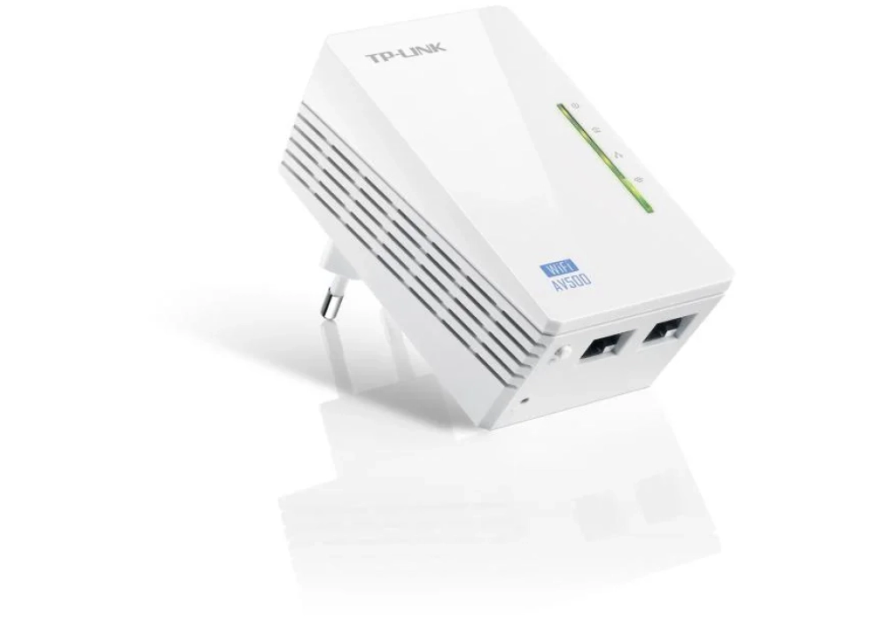 TP-Link Powerline TL-WPA4220 adaptateur individuel 