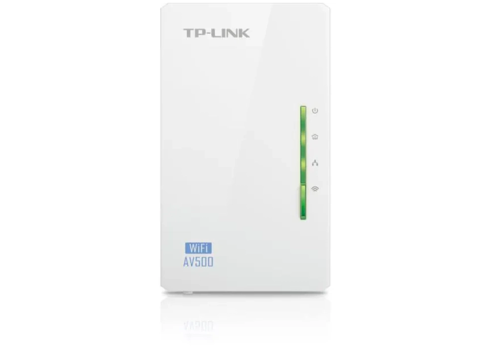 TP-Link Powerline TL-WPA4220 adaptateur individuel 