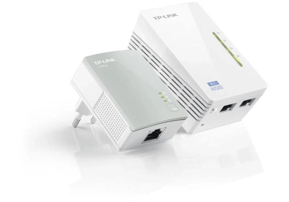 TP-Link Powerline TL-WPA4220 Kit de démarrage