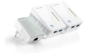 TP-Link Powerline TL-WPA4220TKIT Triple kit