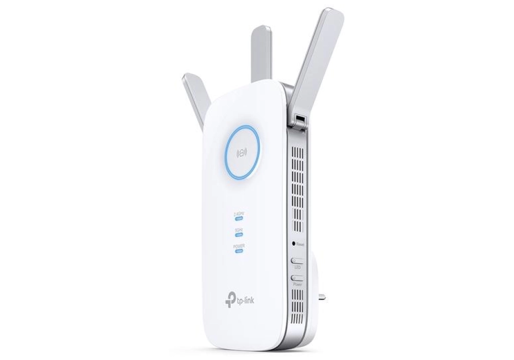 TP-Link Range Extender WiFi-Mesh RE550