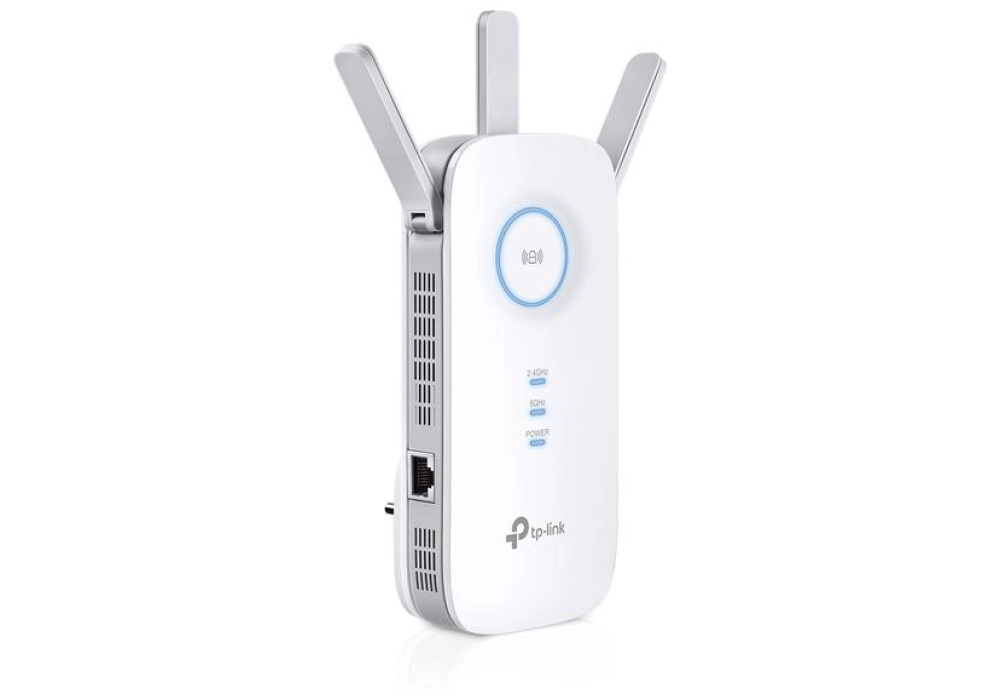 TP-Link Range Extender WiFi-Mesh RE550