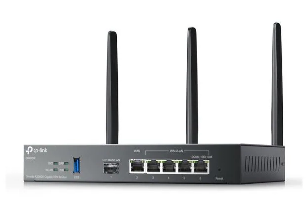 TP-Link Routeur VPN ER706W