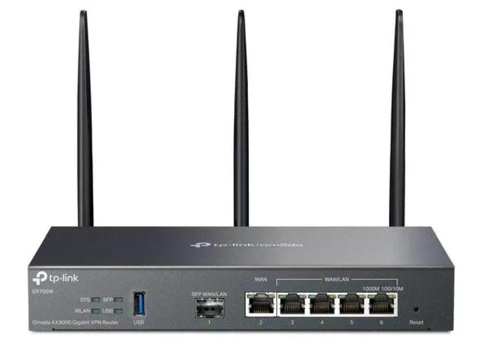 TP-Link Routeur VPN ER706W