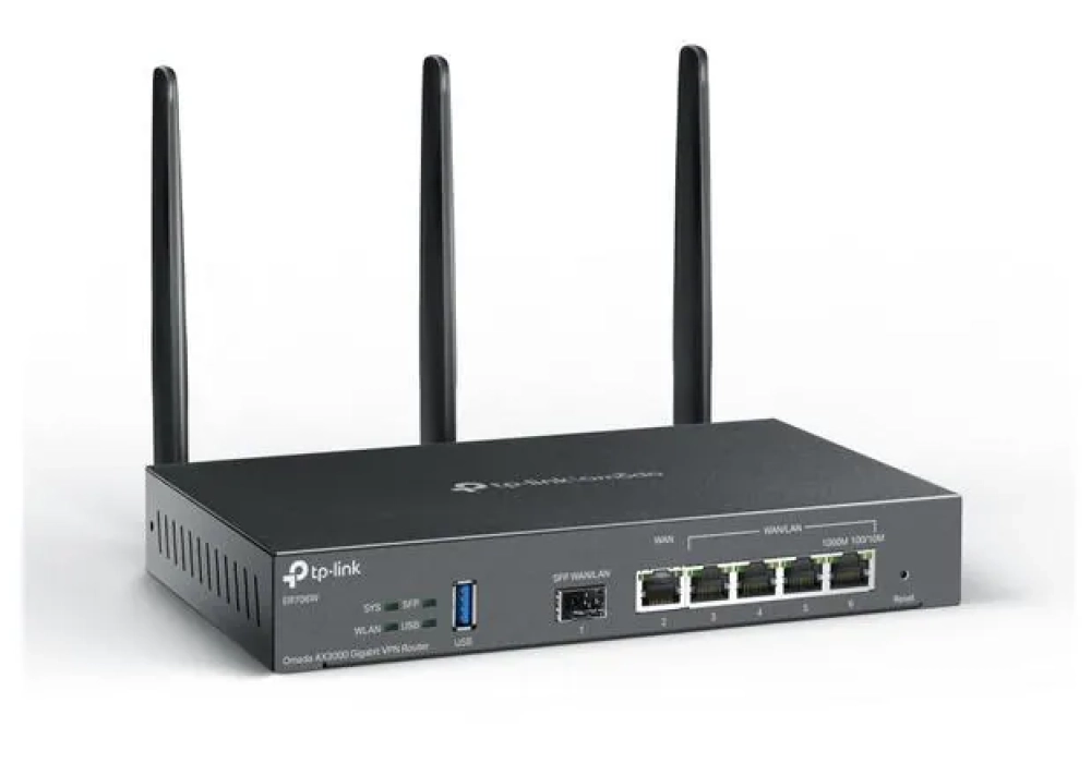 TP-Link Routeur VPN ER706W